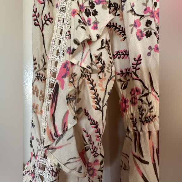 SPELL Maisie Playdress - Strawberries & Cream - Picture 8 of 8